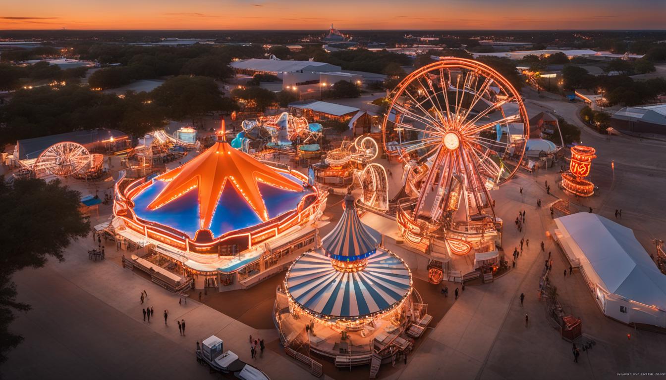 State Fair of Texas Unveils '24 Days of Fun' Theme Amid Other Texas Highlights