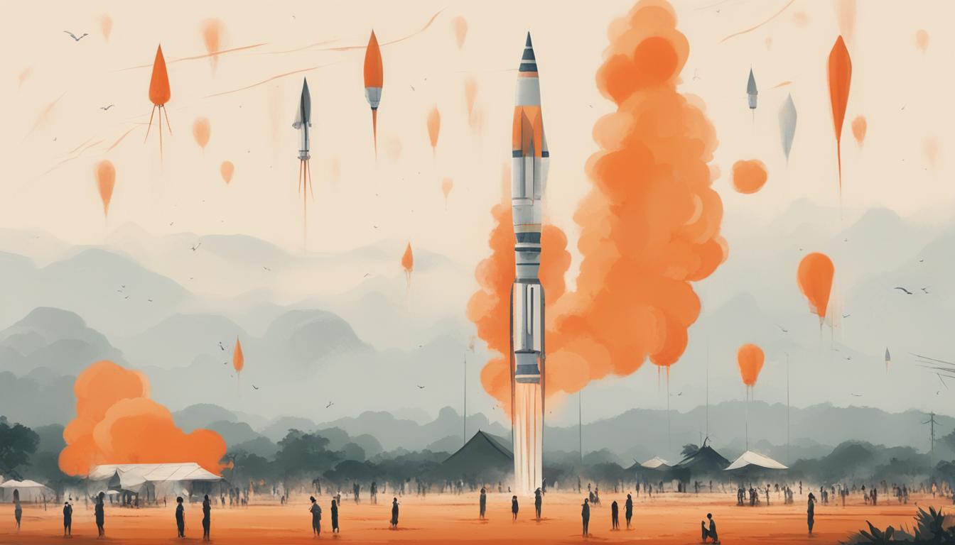 Thai Rocket Festival Aims to Encourage Rain Amid Severe Drought