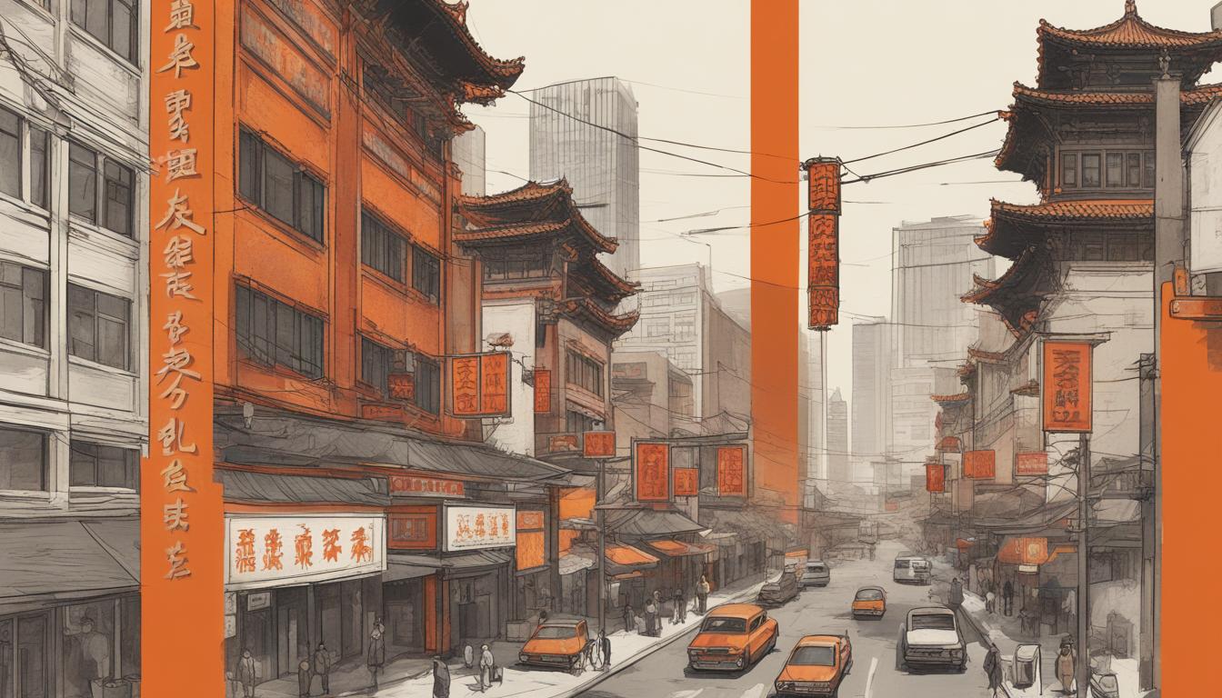 The Evolution of Chinatown in Los Angeles and its Impact on the City's Identity