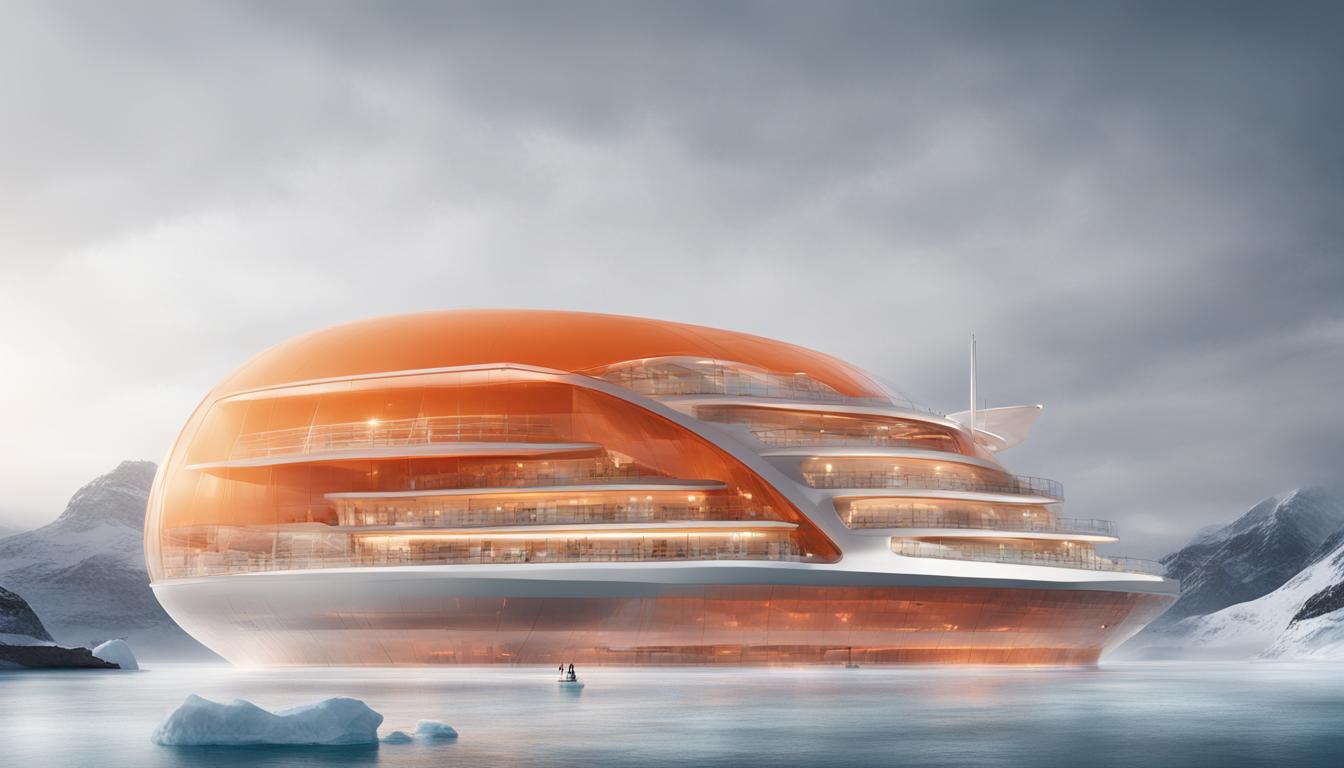 The Evolution of Cruise Ship Design: From Voyager to Icon