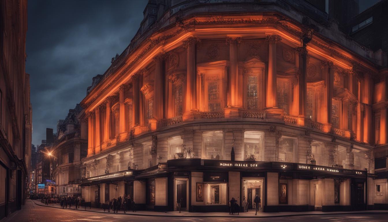 Tom Holland greets fans after successful 'Romeo & Juliet' preview in London