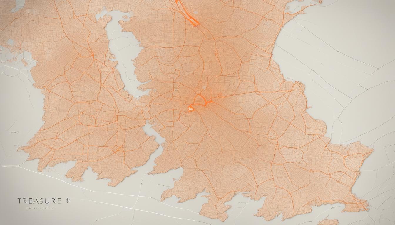 Top UK Counties for Treasure Hunting Revealed