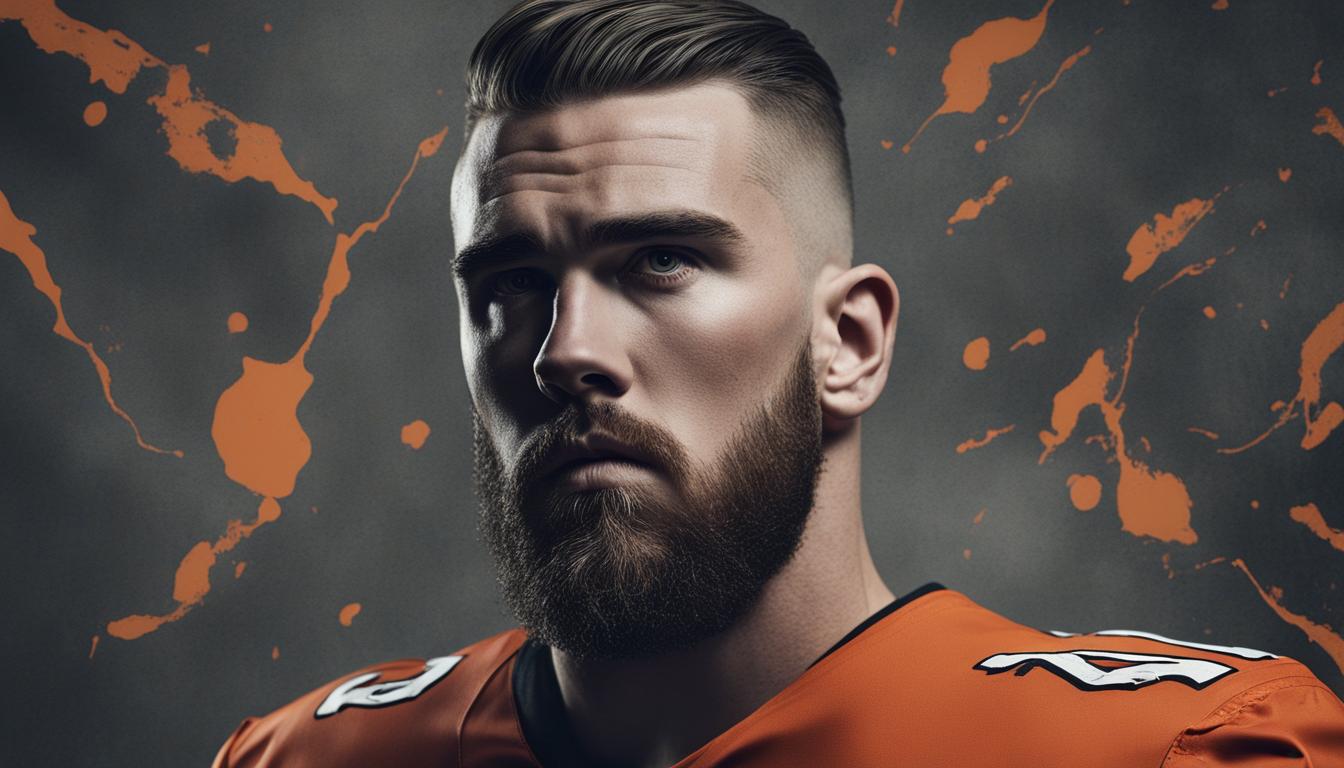 Travis Kelce Lands Role in Ryan Murphy's FX Series 'Grotesquerie'