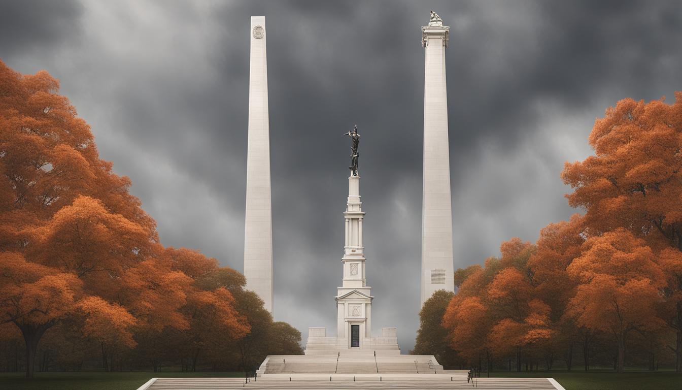 US Naval Academy Class of 2027 Completes Herndon Monument Climb Tradition
