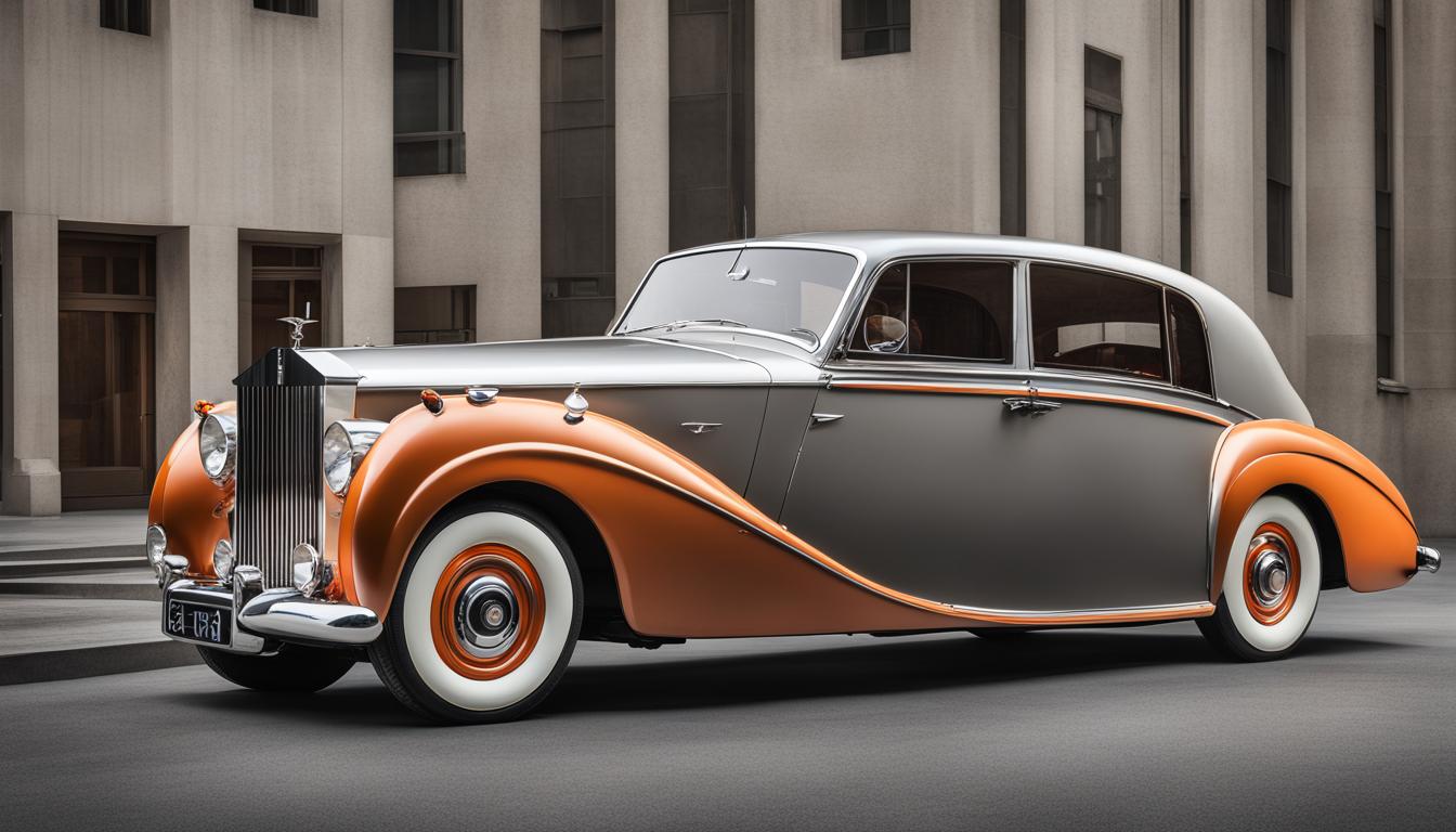 1953 Rolls-Royce Silver Wraith from 'Withnail and I' on Sale for £135,000