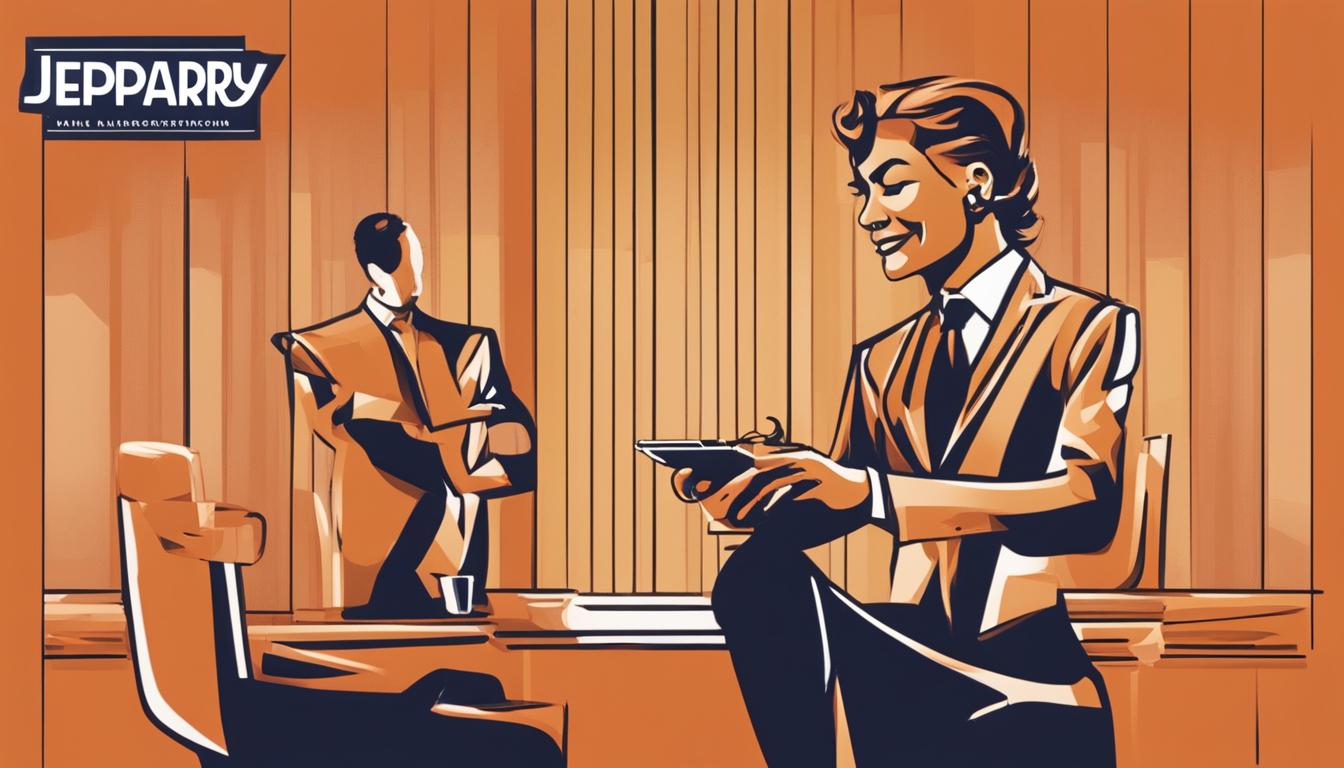 Arizona Grocery Clerk Wins 'Jeopardy!' After Unknowingly Surviving Car Accident