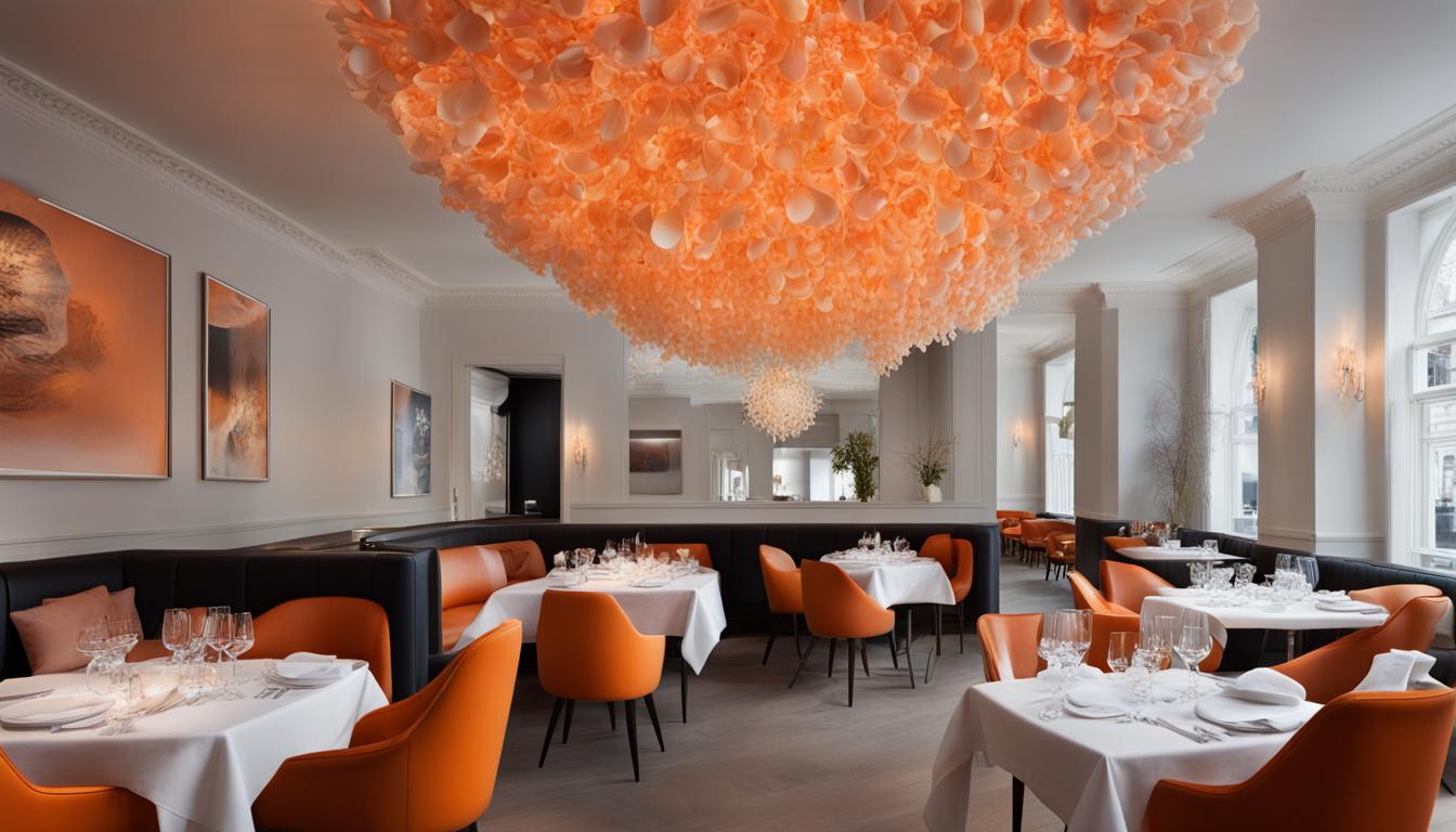 Billionaire's Daughter Tara MacBain Transforms London's Historic Julie's Restaurant