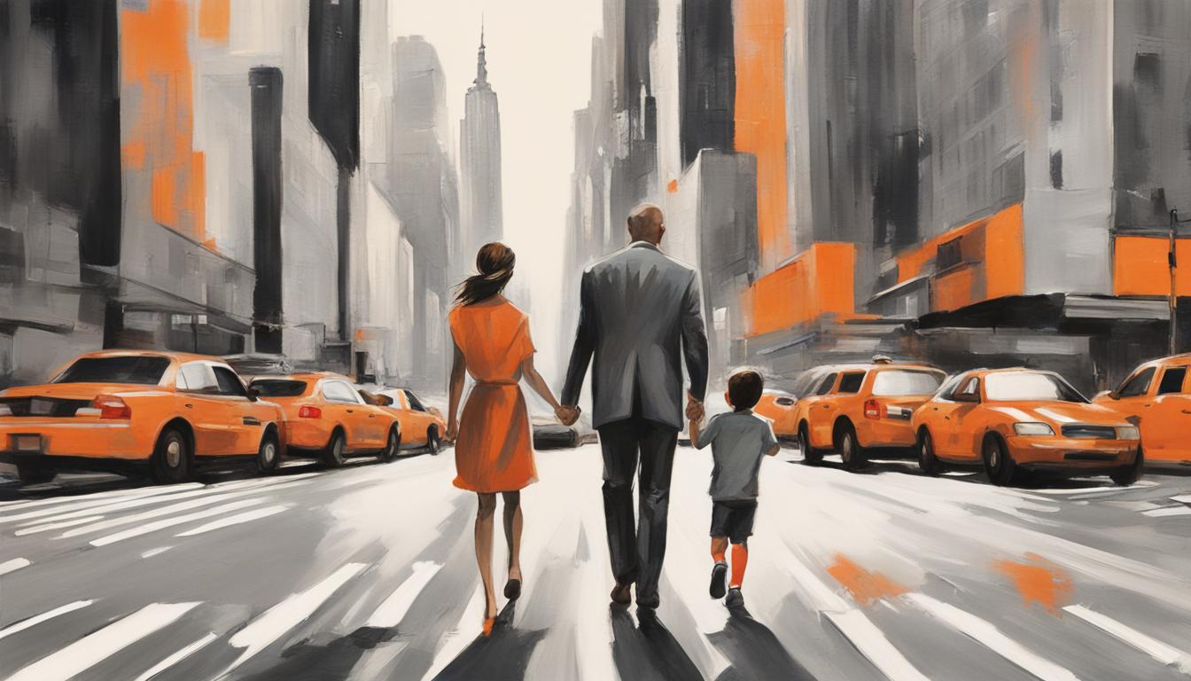 Bradley Cooper Spotted Walking with Daughter in New York City