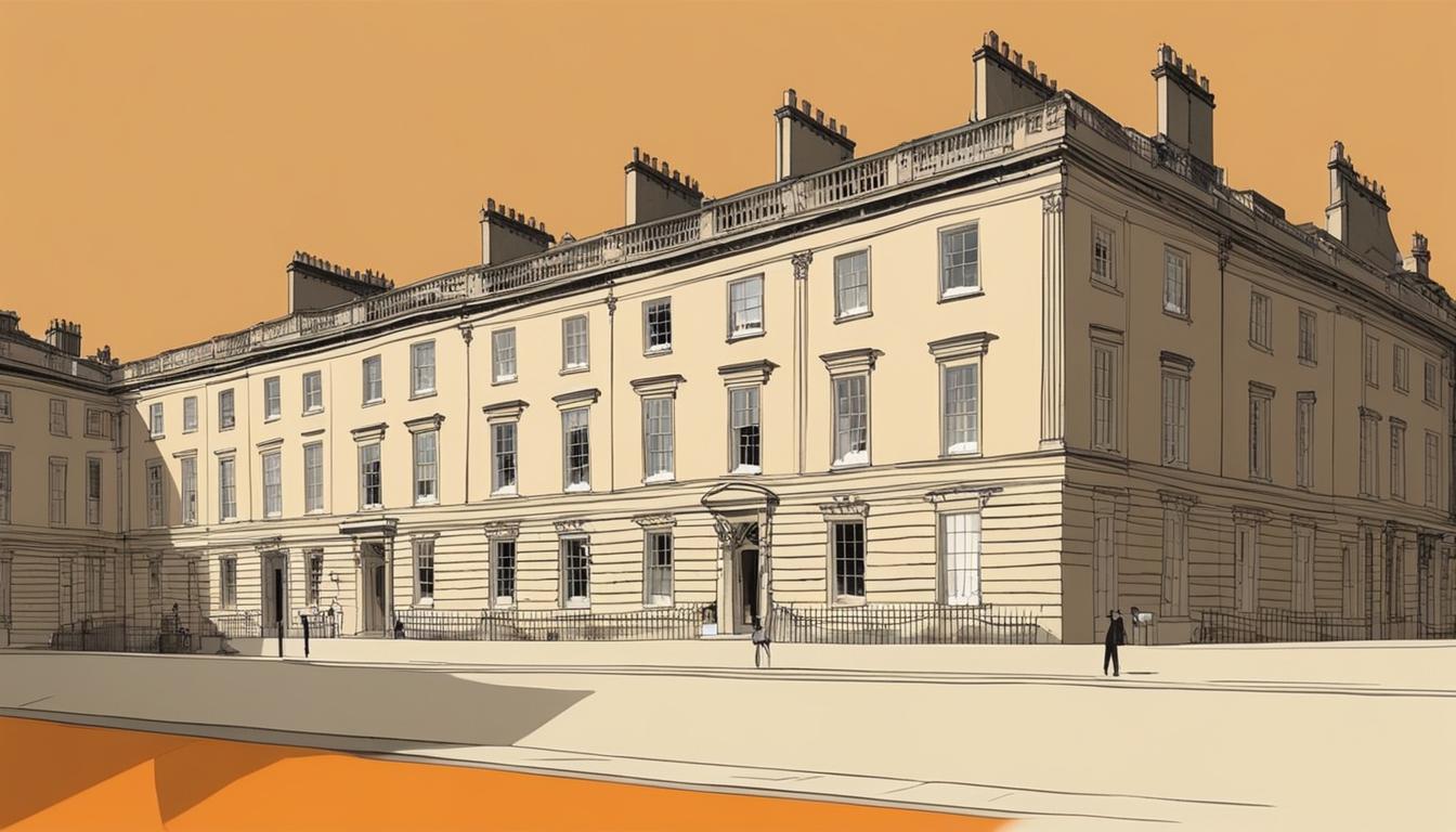 Bridgerton-Inspired Guide to Bath: Where to Stay, Eat, and What to Do