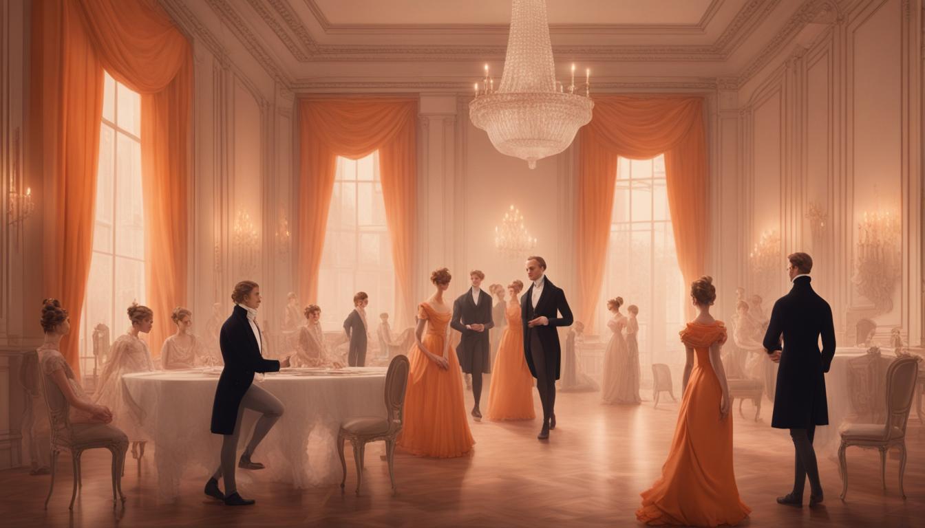 Bridgerton Season Three Explores Georgian-era Romance and Society in London