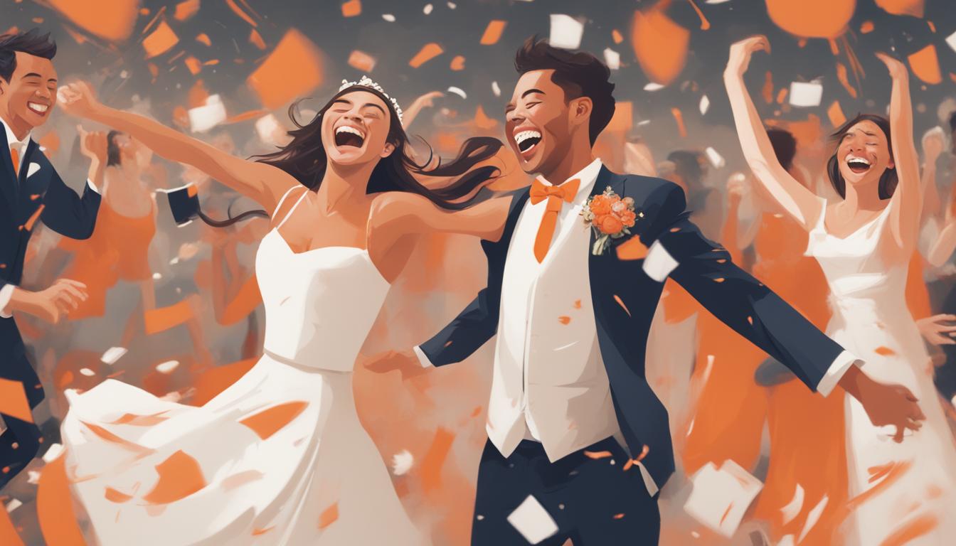 Canadian Bride's Wedding Mishaps Go Viral on TikTok