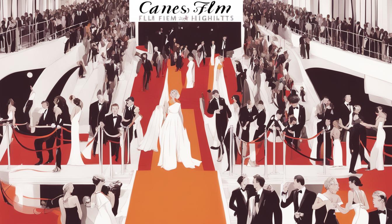 Cannes Film Festival Highlights: Taylor's Lost Tapes, Pine's 'Poolman', and Lanthimos' 'Kind of Kindness'