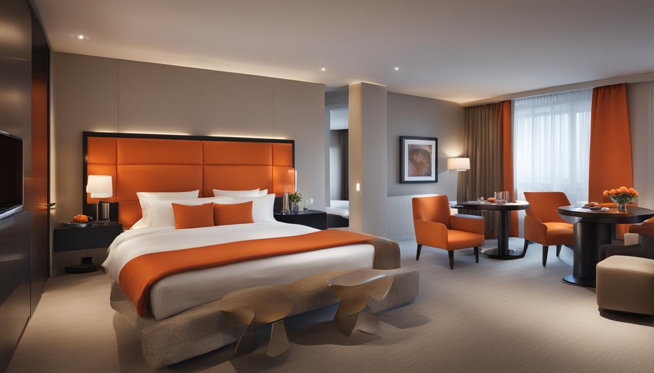 Challenges of Dining in Modern City-Centre Hotel Rooms