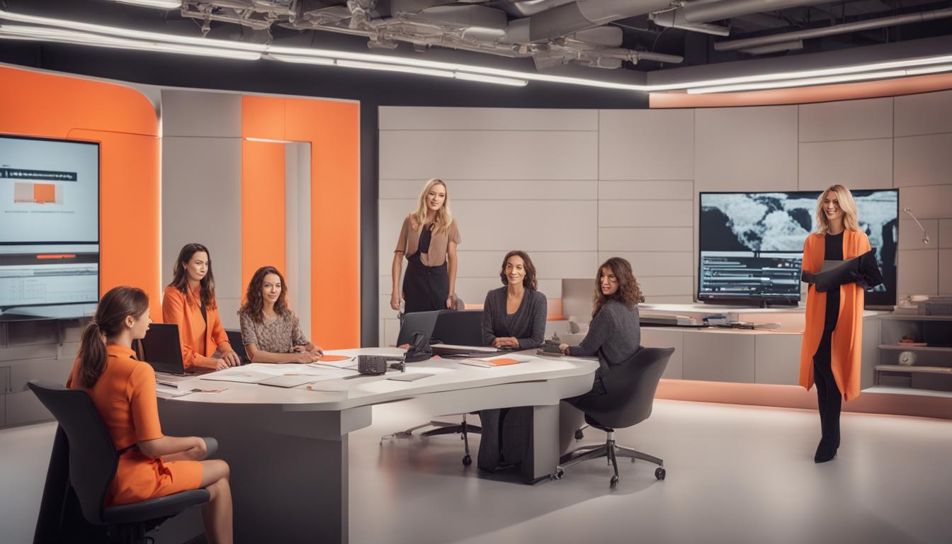 Gender Inequality Persists in the UK TV Industry