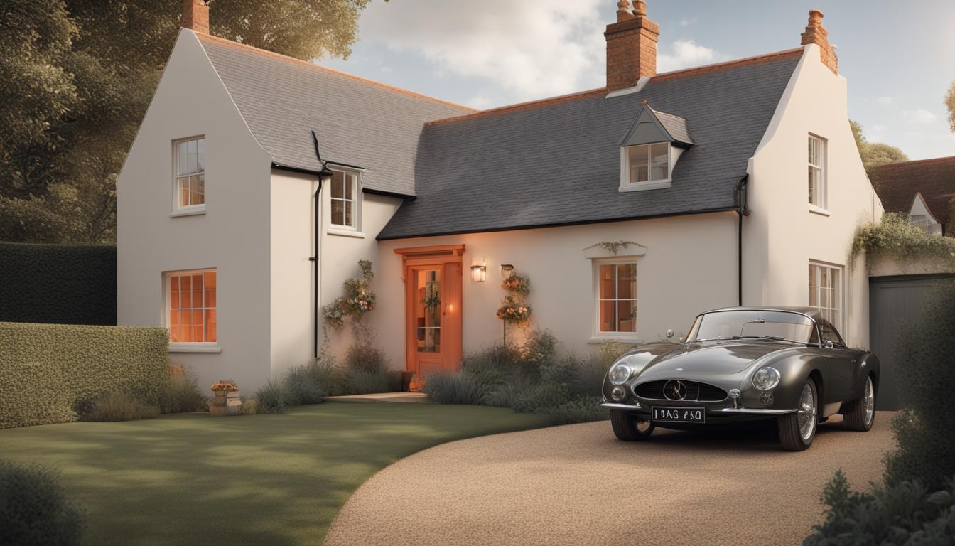 Hollywood actor Andrew Garfield's girlfriend puts Grade II listed cottage in Wales on sale to be closer to him