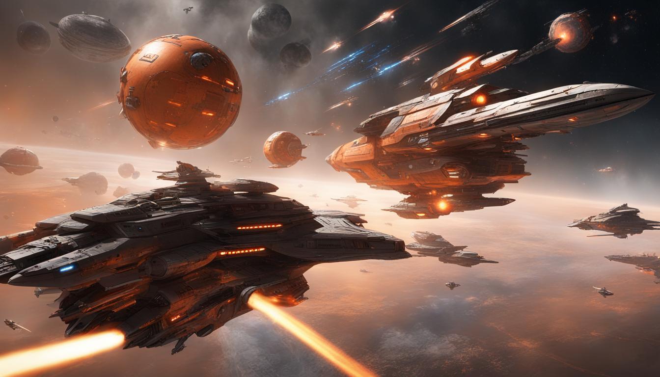 Homeworld 3 Revives Classic RTS Series with Stunning Space Battles and Modern Gameplay