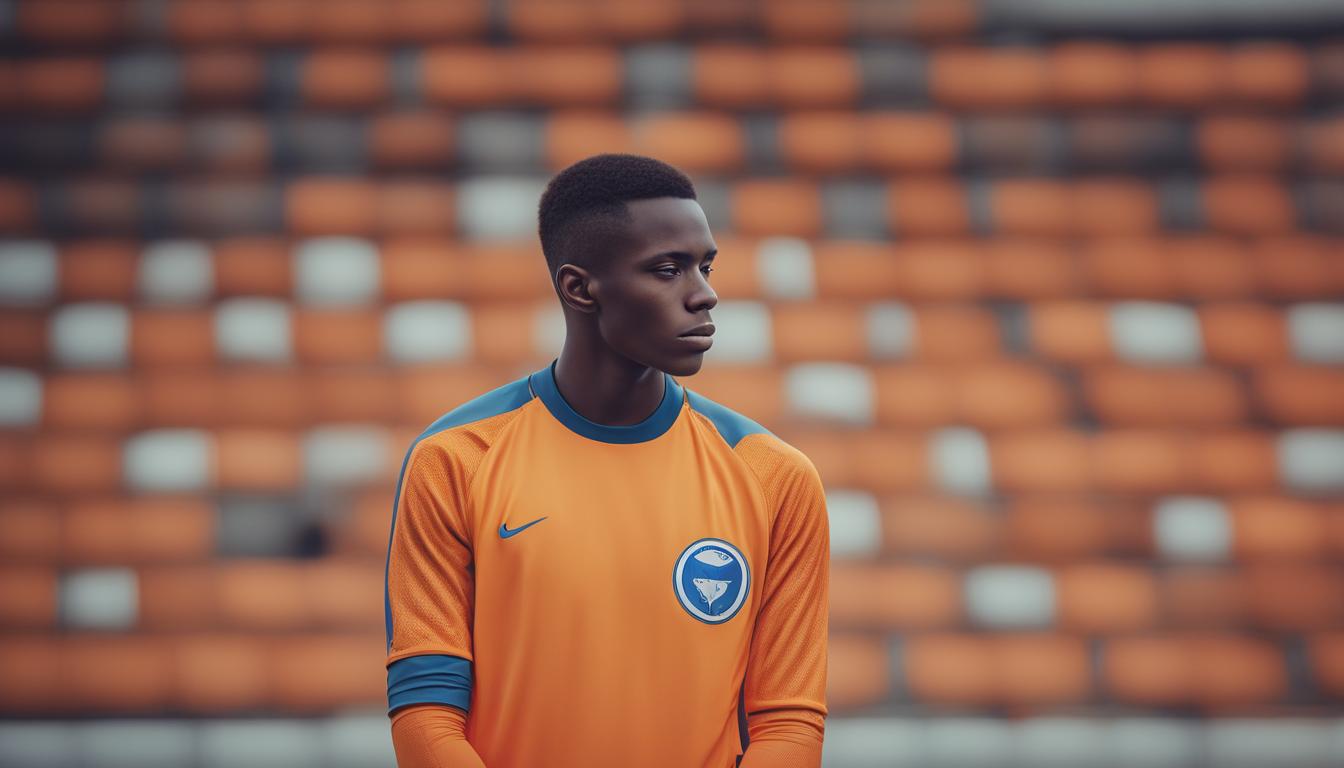 Kate Ferdinand celebrates stepson Lorenz's football achievements with pride on Instagram