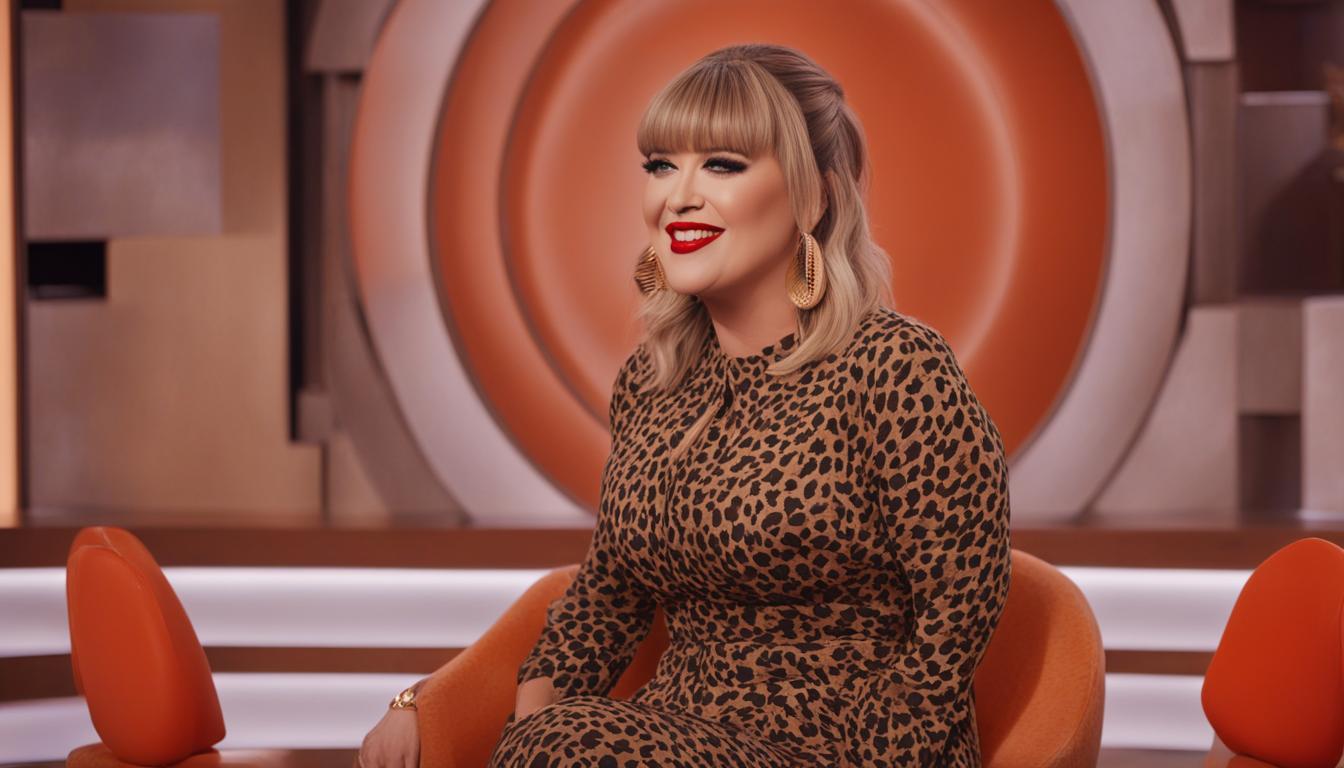 Kelly Clarkson Reveals Weight Loss Secrets and Hosts A-List Show