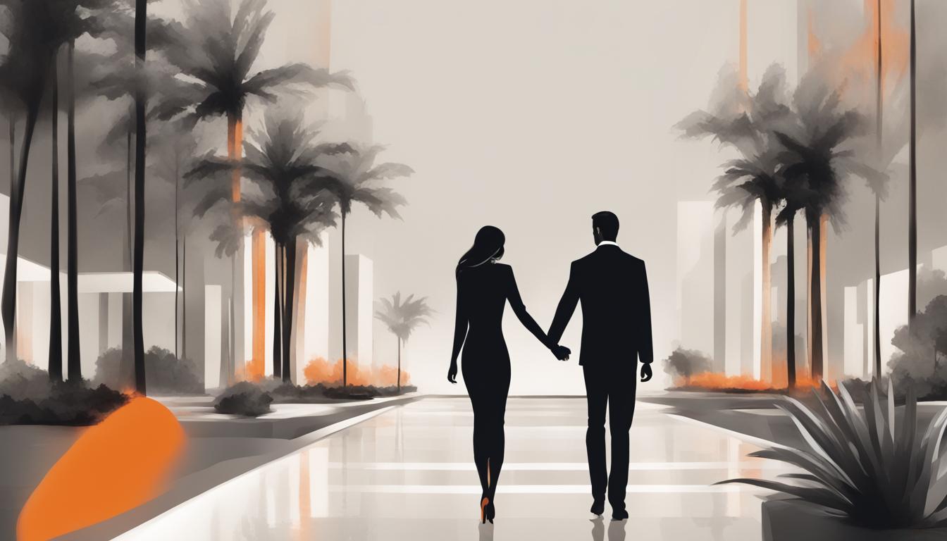 Kourtney Kardashian and Travis Barker Celebrate Second Wedding Anniversary with Date Night in Calabasas