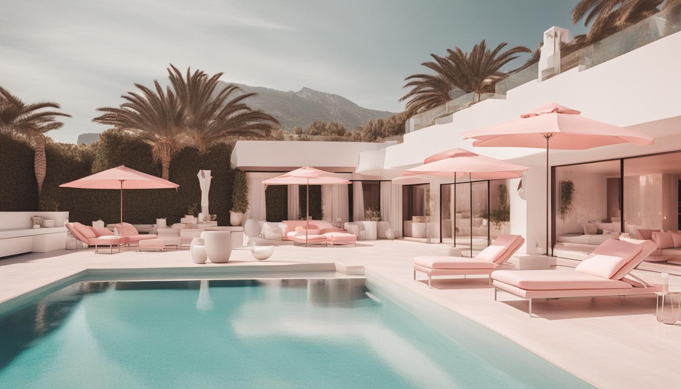 Love Island's Claudia Fogarty and Footballer Ollie Cranshaw's Romantic Getaway in Marbella