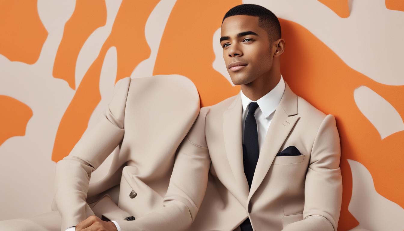 Lucien Laviscount discusses potential James Bond role and David Beckham's influence on his career on 'Good Morning Britain'