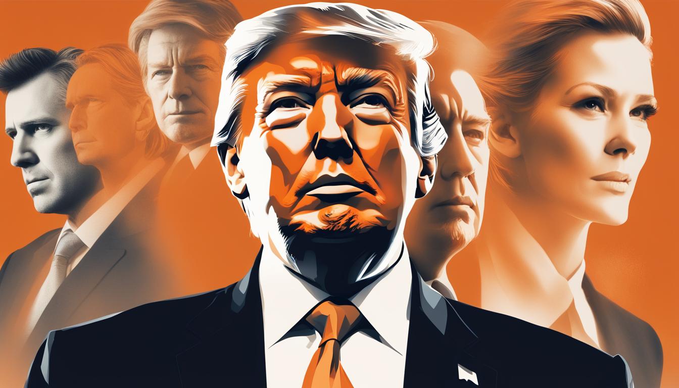 New film 'The Apprentice' depicting Donald Trump's rise acquired for UK distribution