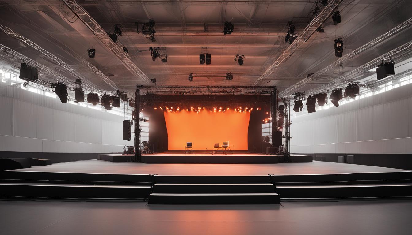 Nina Pušlar's Sold-Out Concert at Stožice Arena Illuminated by Robe Lighting Fixtures
