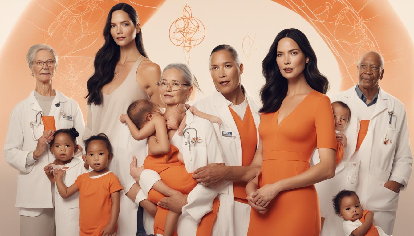 Olivia Munn Opens Up About Cancer Battle and Family Moments on Social Media