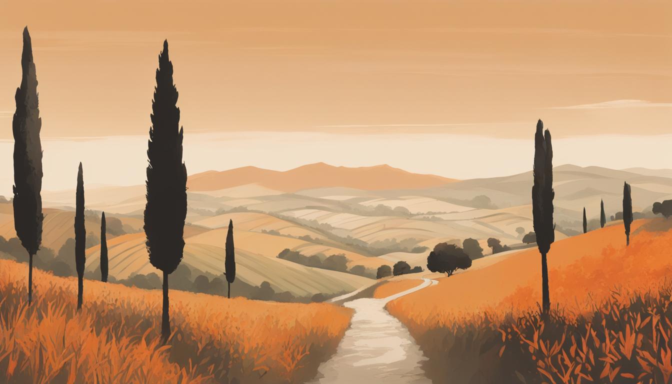Retracing Garibaldi's Steps: A Trek from Ravenna to Tuscany