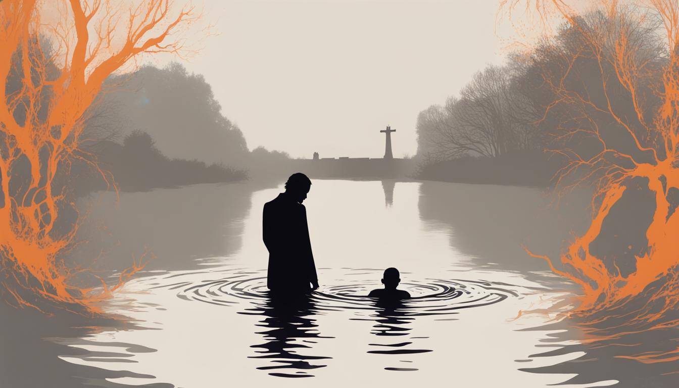 Russell Brand's Baptism Sparks Debate on Sincerity and Implications of Religious Conversion