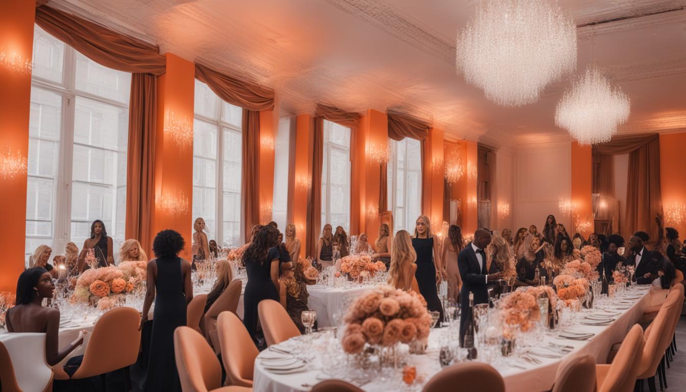 Stars Shine at Spring Ball in Support of Style For Stroke and Melissa Bell Foundation