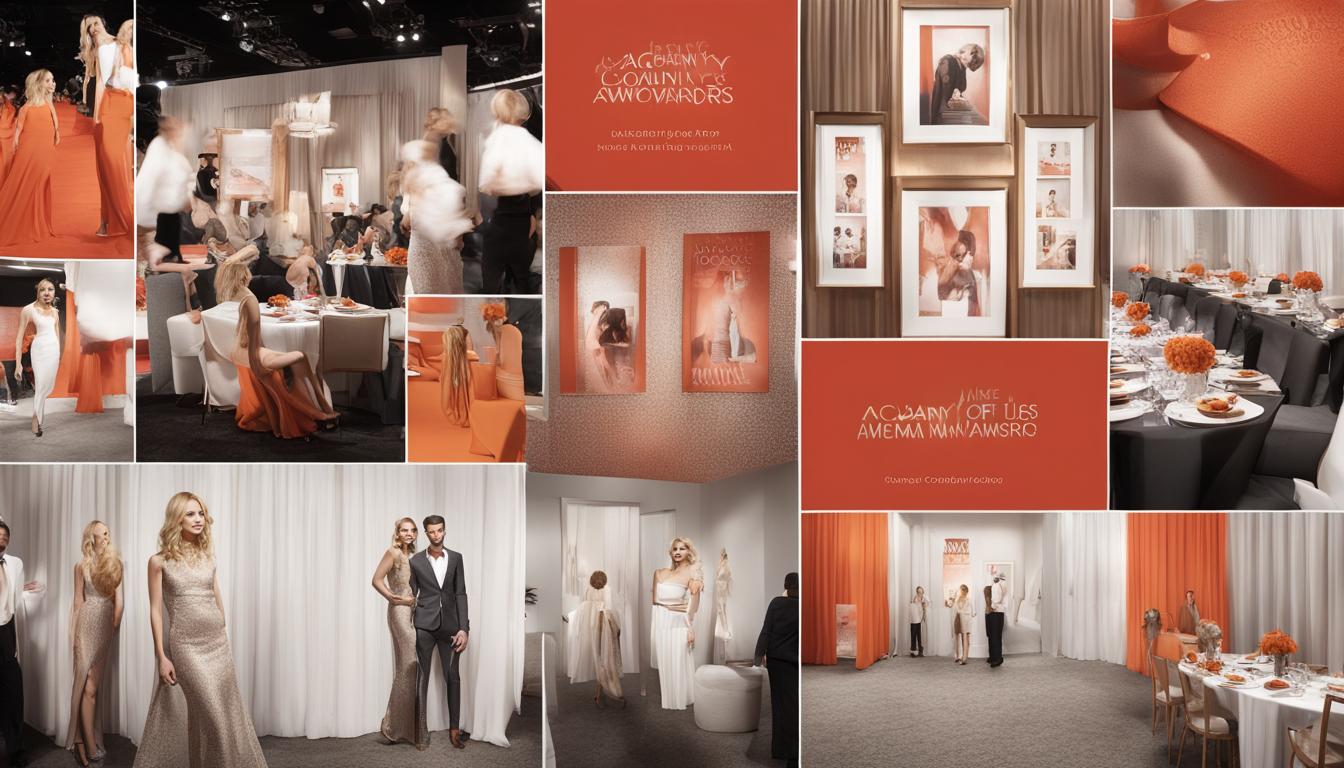 Stars Shine at 59th Academy of Country Music Awards in Frisco