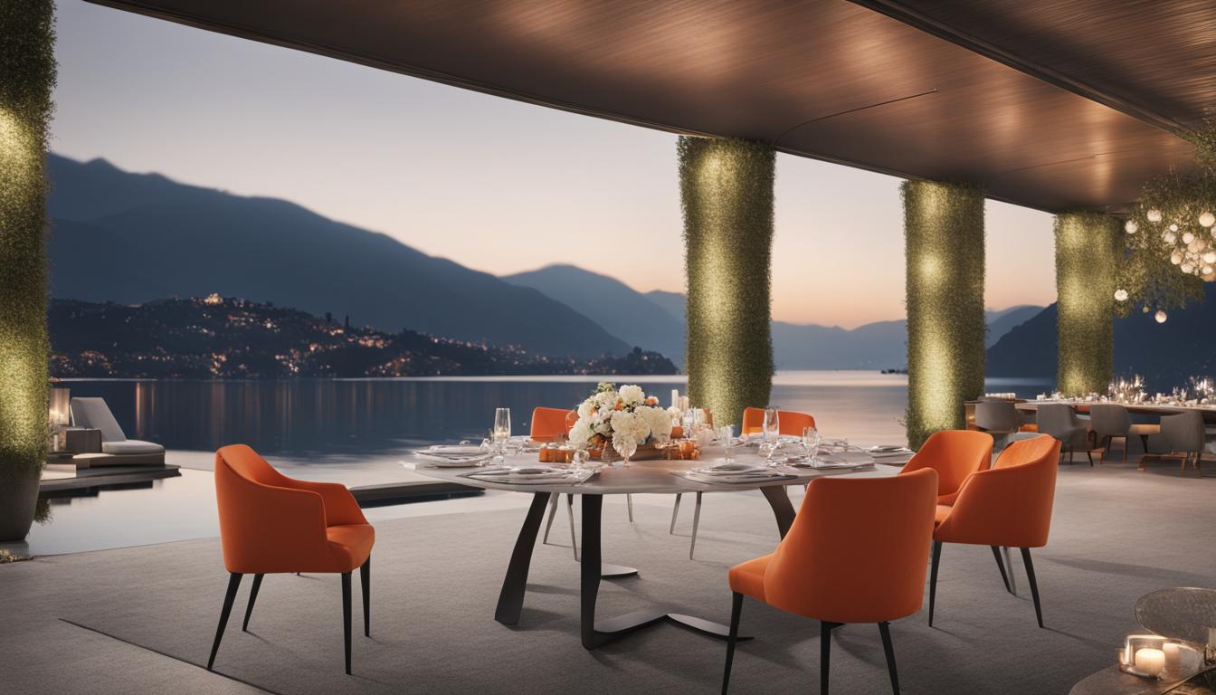 Taylor Swift and Travis Kelce's Romantic Getaway at Lake Como Amidst Tour Break