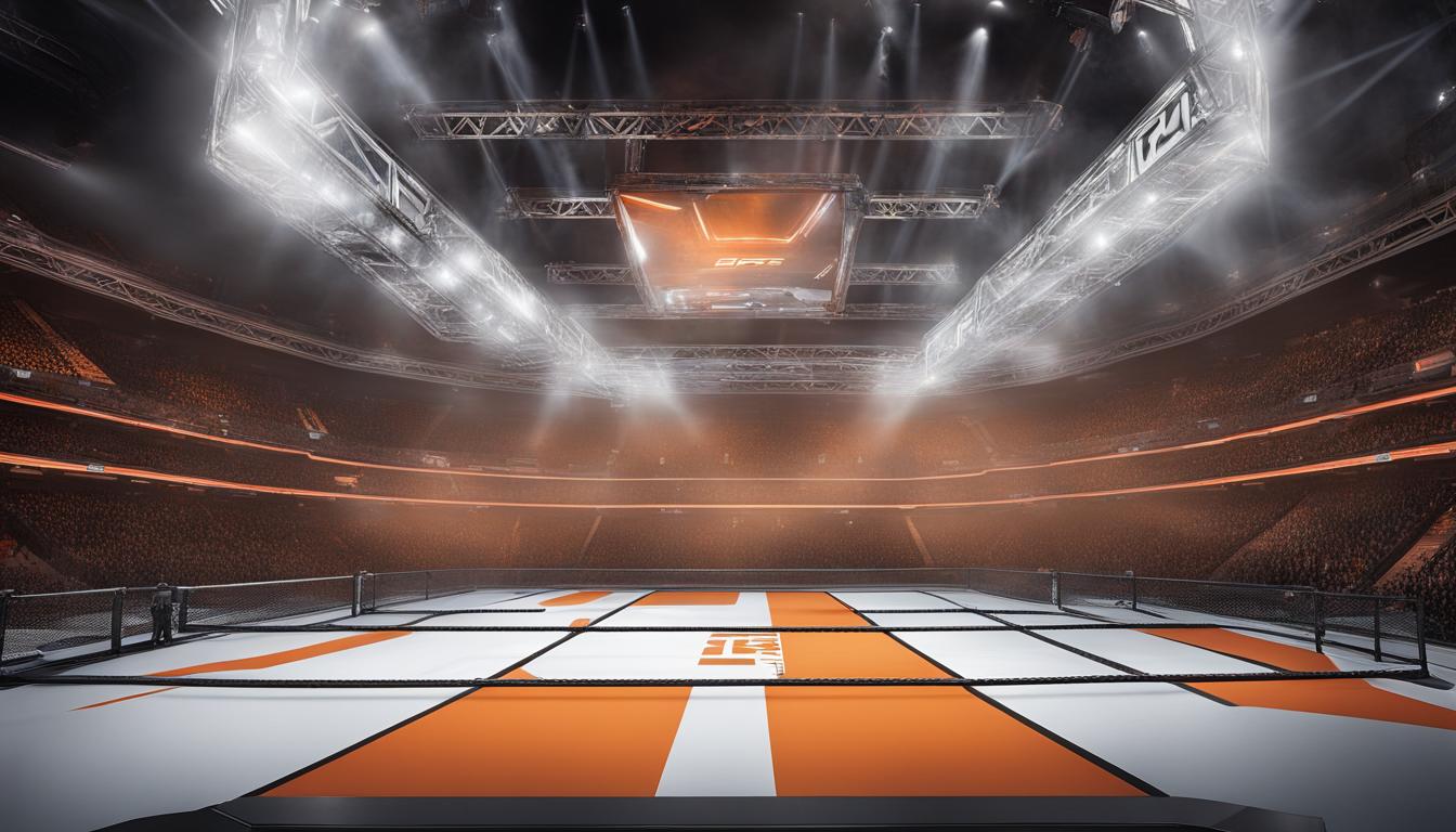 UFC 304 Set to Feature Exciting Matchups at Co-op Live Arena in Manchester