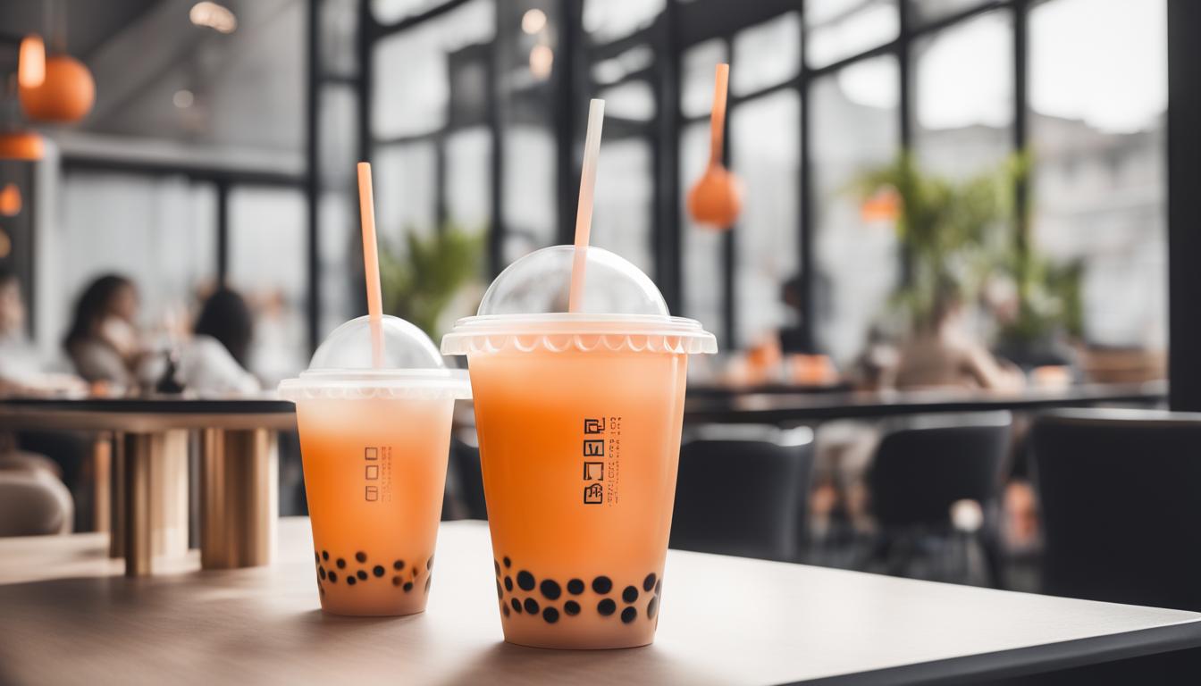 UK Bubble Tea Boom: A Rapid Rise in Popularity