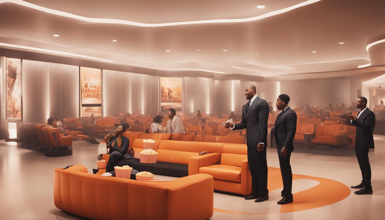 Will Smith and Martin Lawrence Surprise Fans at Los Angeles Screening