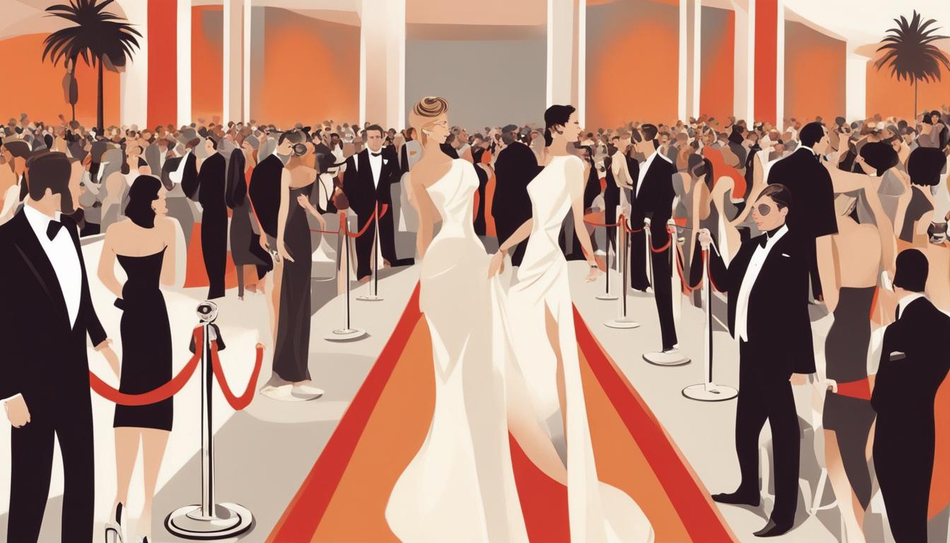 Cannes Film Festival Showcases Fashion Trends on the Red Carpet