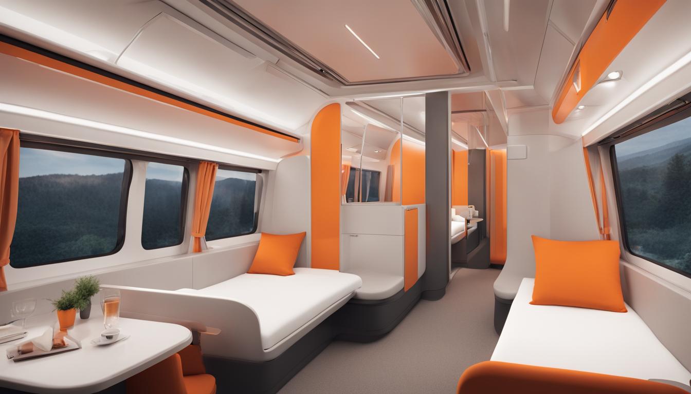 Exploring Europe by Train: A Family Adventure from London to Prague with European Sleeper