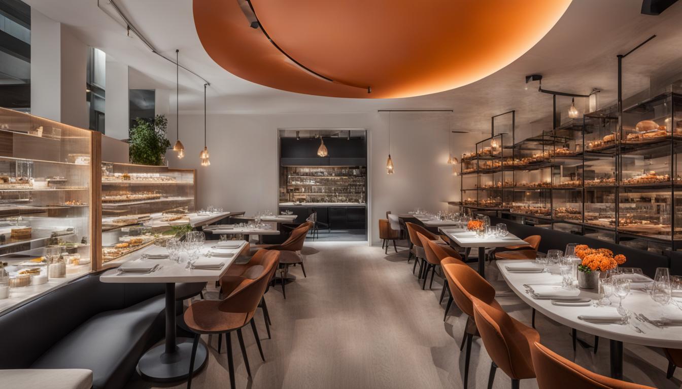 Exploring the Unique Greek Fusion at Oma Restaurant in Borough Market, London