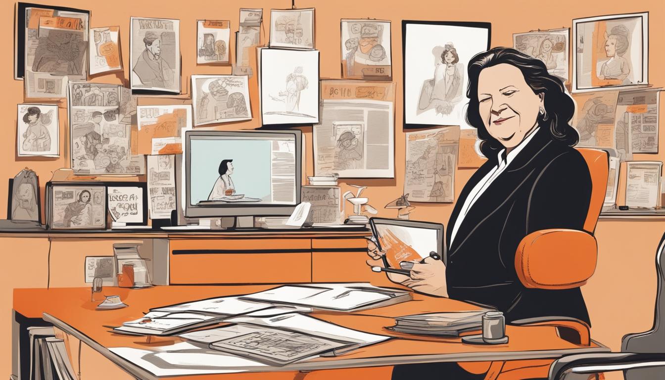 First Dog on the Moon addresses Gina Rinehart controversy with new cartoon