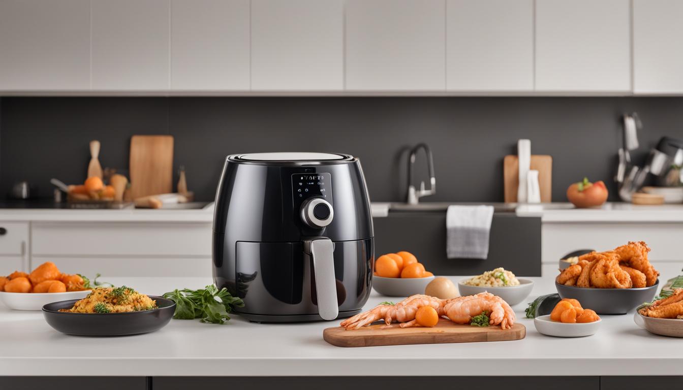 Fred Sirieix Collaborates with Ninja to Showcase Air Fryer Recipes