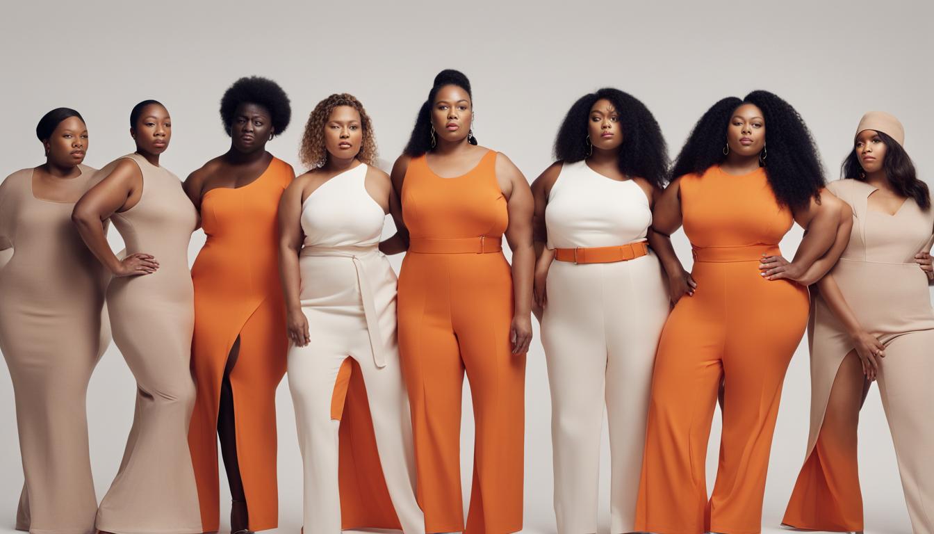 Impact of Sample Sizes on Body Image in the Fashion Industry