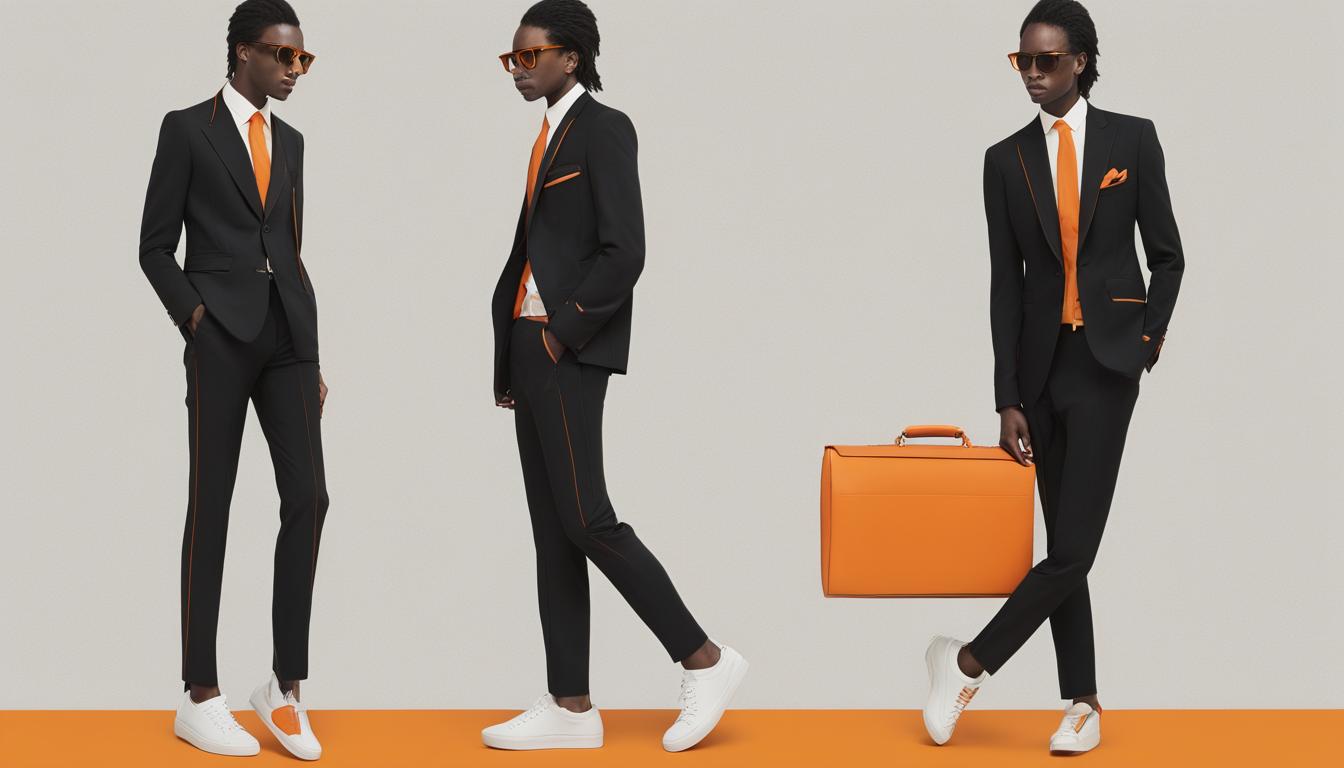 Kelly Rutherford garners praise for showcasing toned physique in high-end suit on social media