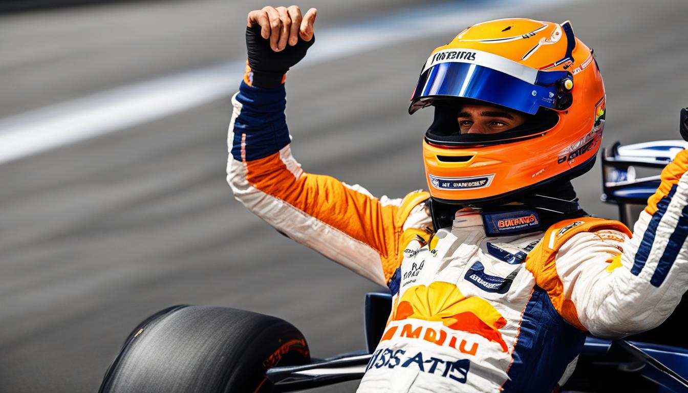 Lando Norris Embraces Critics After First F1 Victory