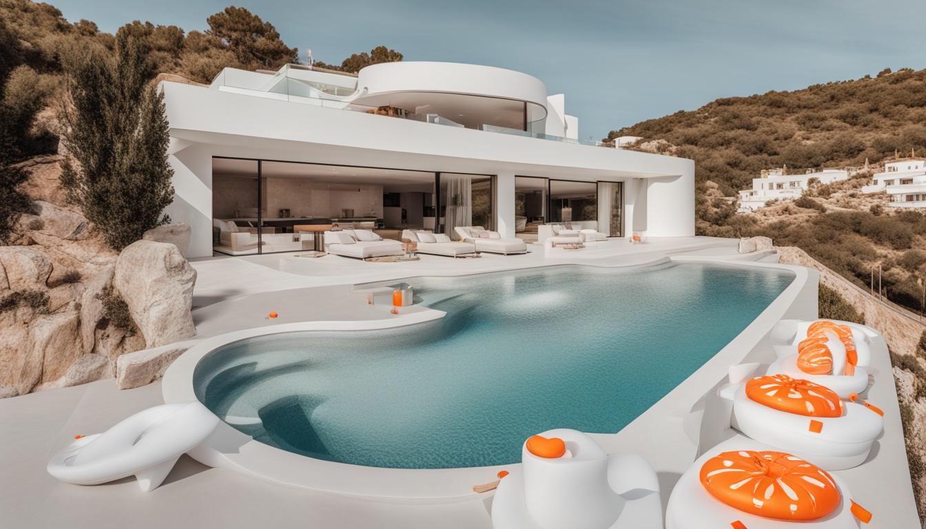 Molly-Mae Hague organises sister's lavish hen weekend in Ibiza villa with personalized touches