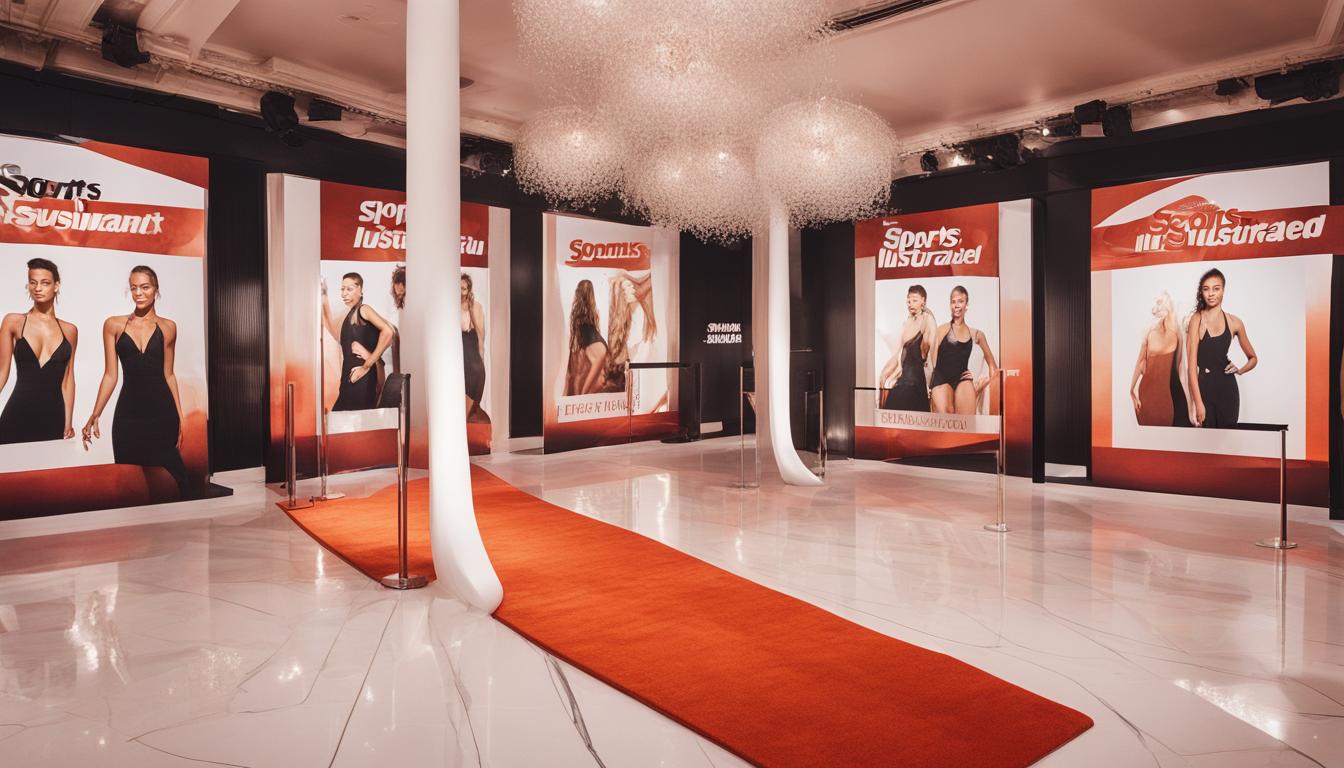 Paige Spiranac reveals relationship with boyfriend at Sports Illustrated Swimsuit launch party