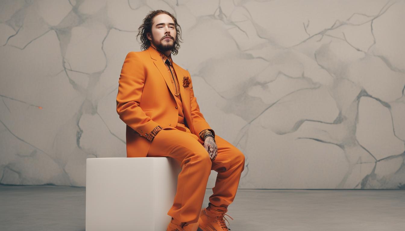 Post Malone Debuts at 59th Academy of Country Music Awards with New Country Album in the Works