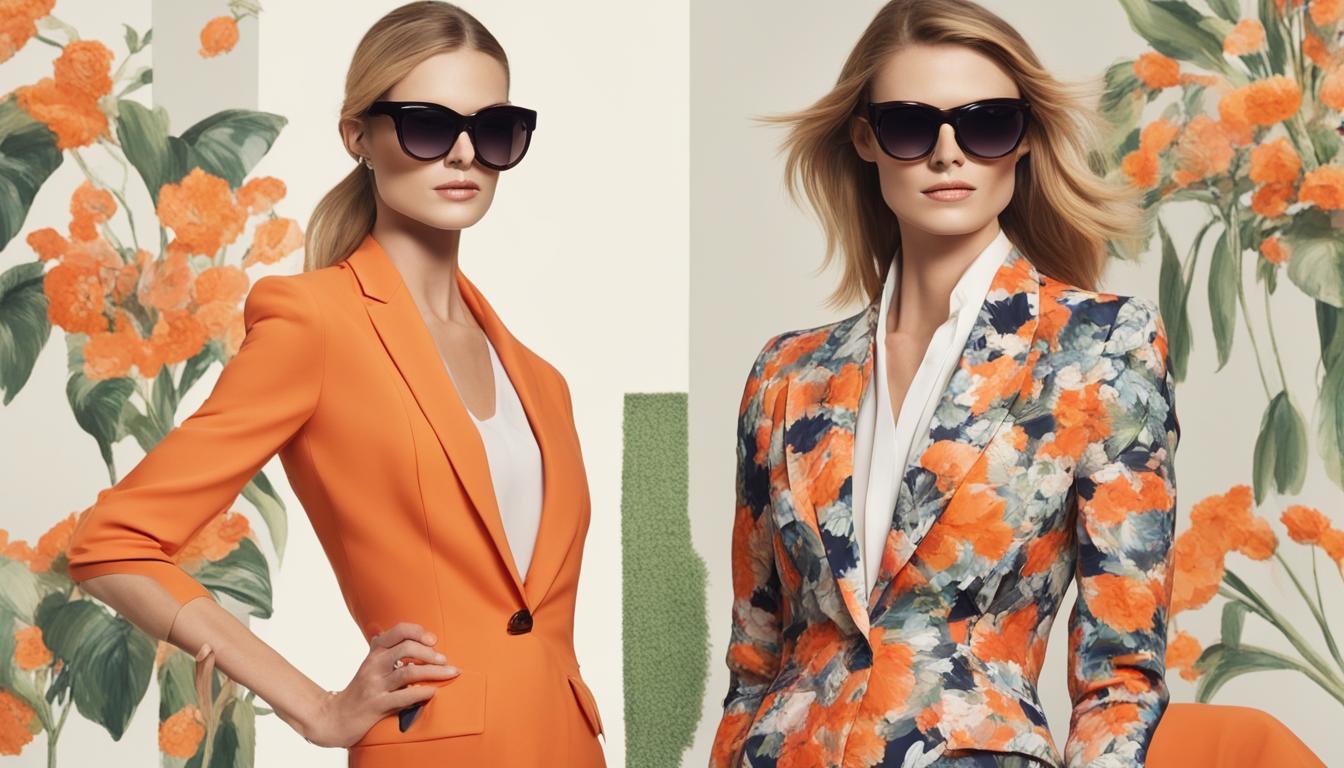 Stylish Floral-Themed Attire Recommendations for the Chelsea Flower Show