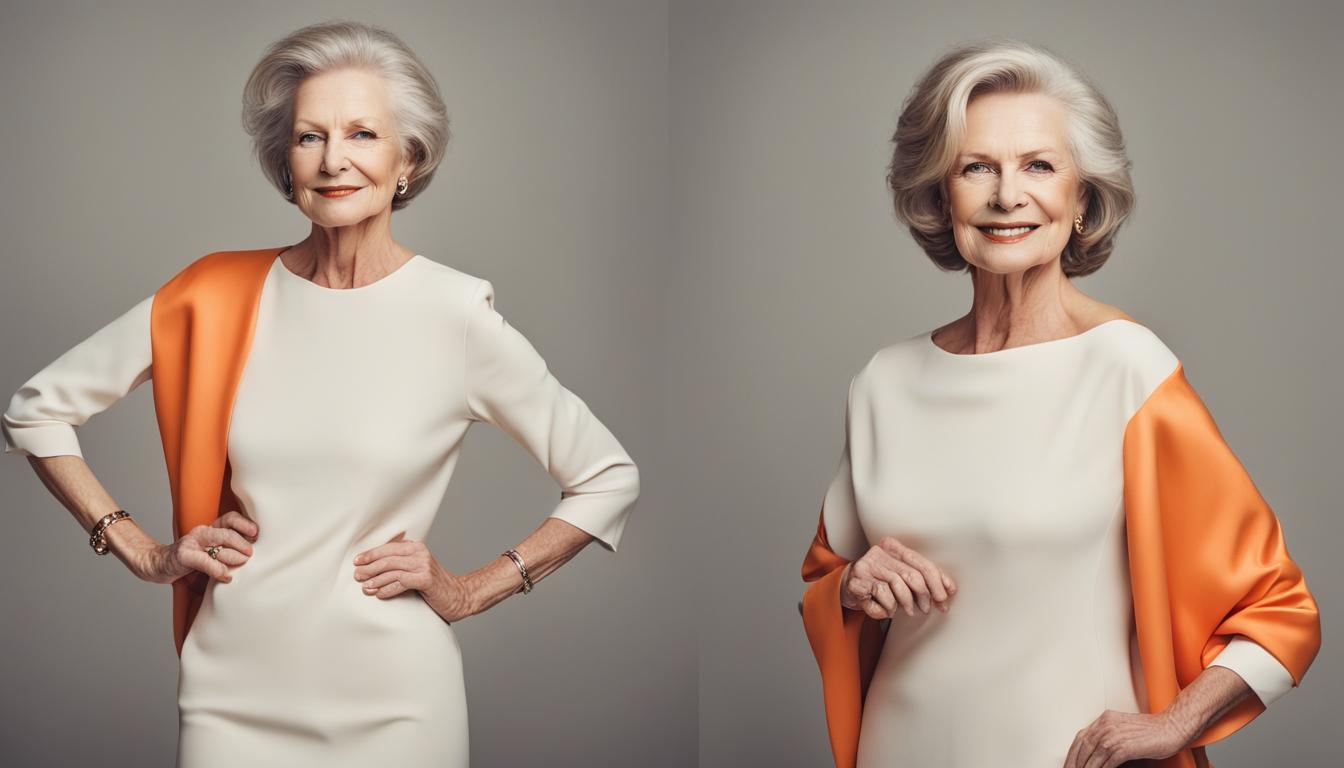 Beauty entrepreneur Liz Earle reveals age alteration on dating profile