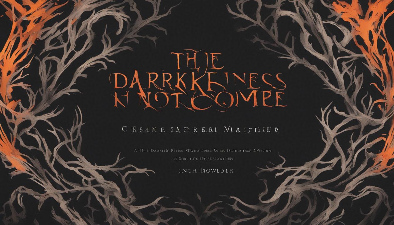 Cliff Sims Releases New Book, 'The Darkness Has Not Overcome'